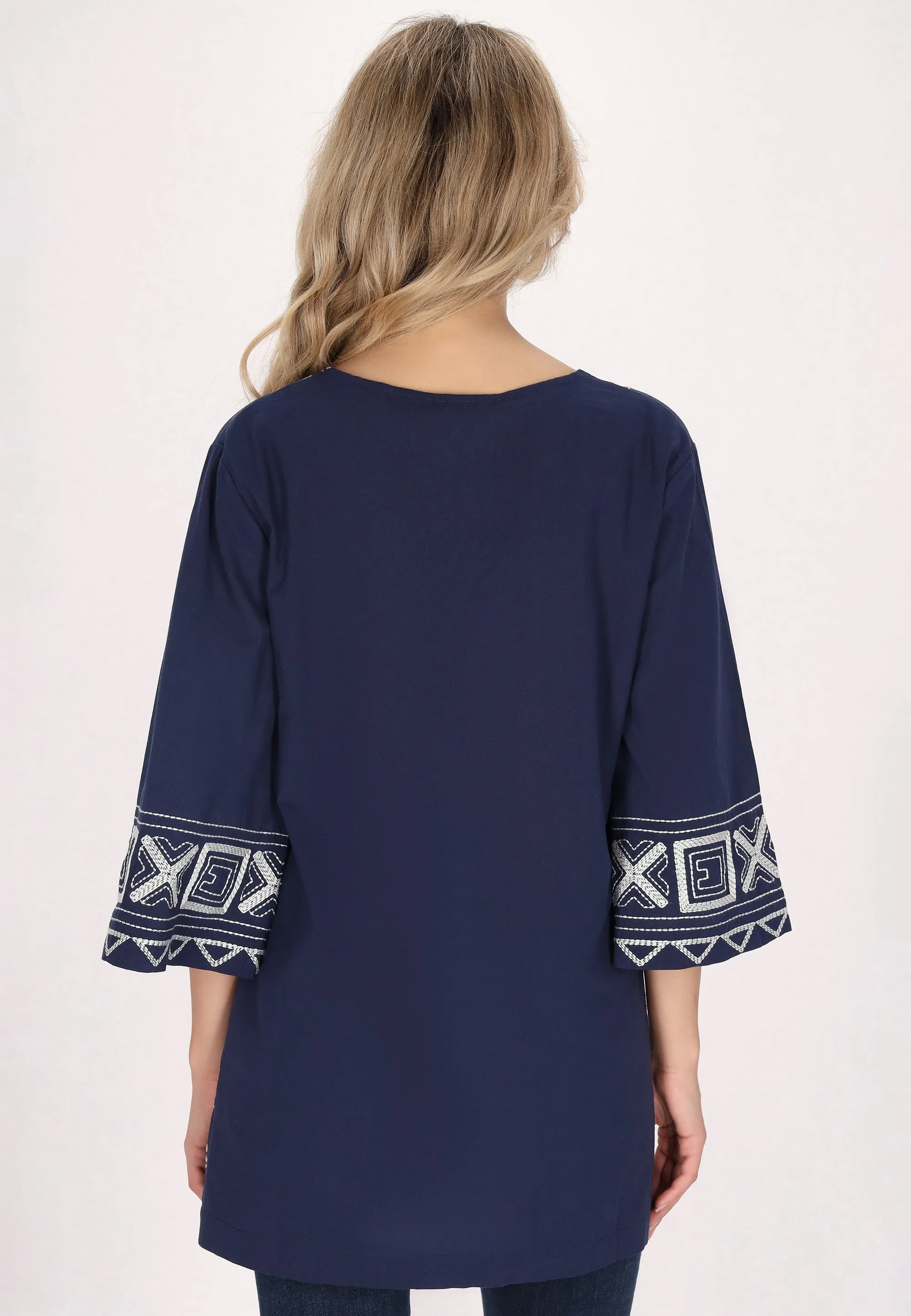 usha FESTIVAL Women's Tunic