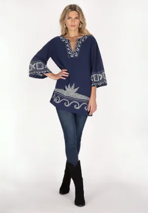 usha FESTIVAL Women's Tunic