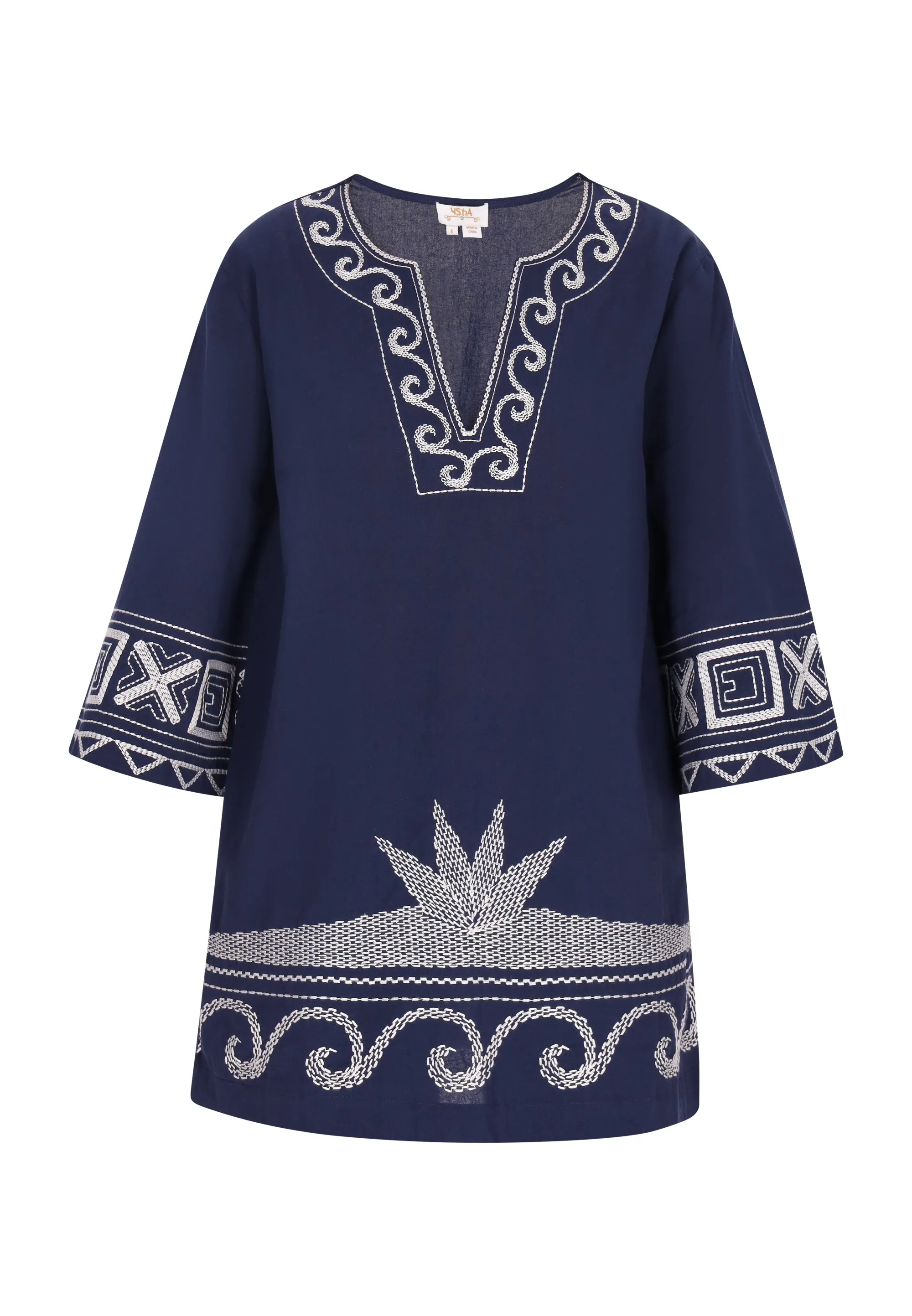 usha FESTIVAL Women's Tunic