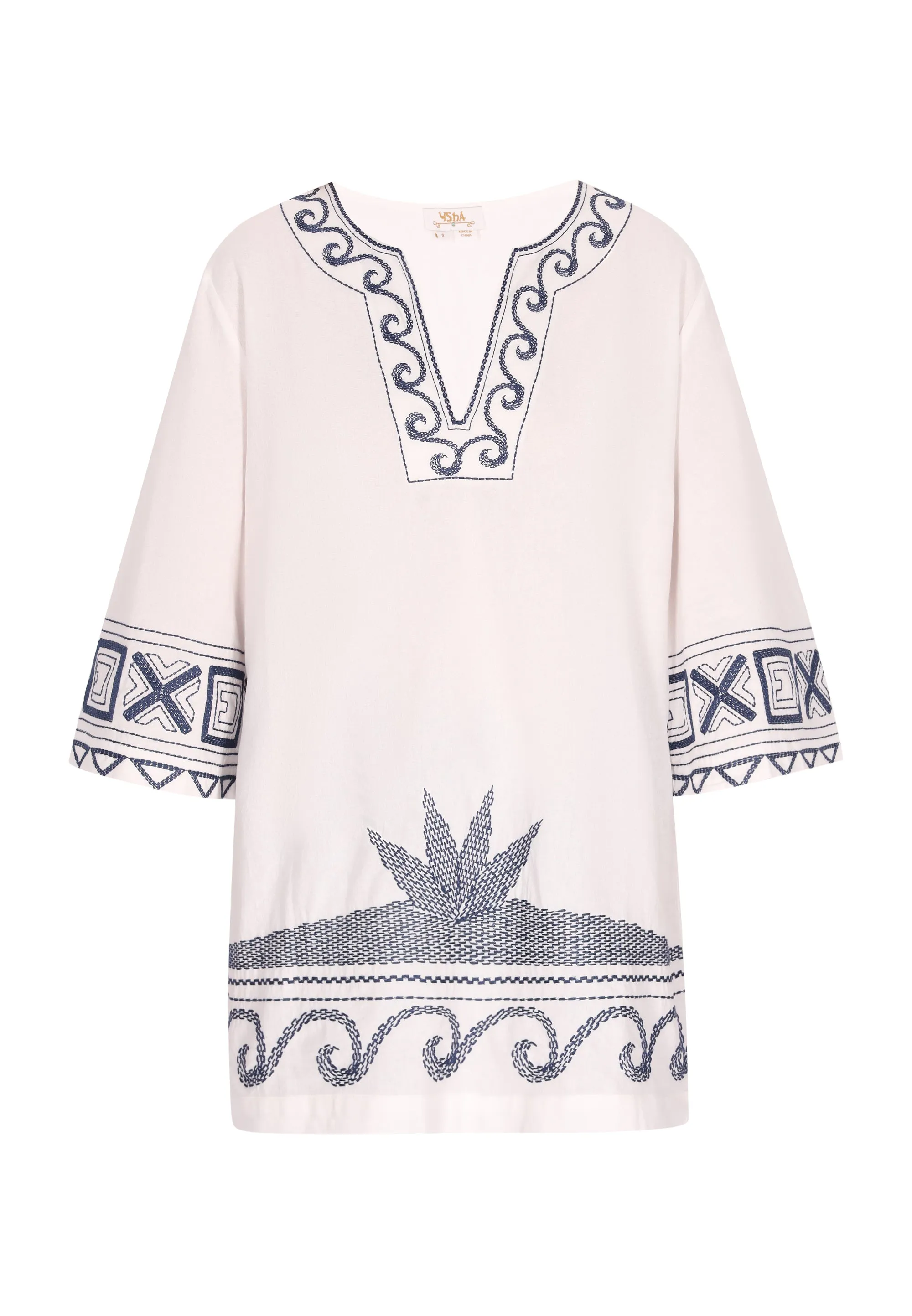 usha FESTIVAL Women's Tunic
