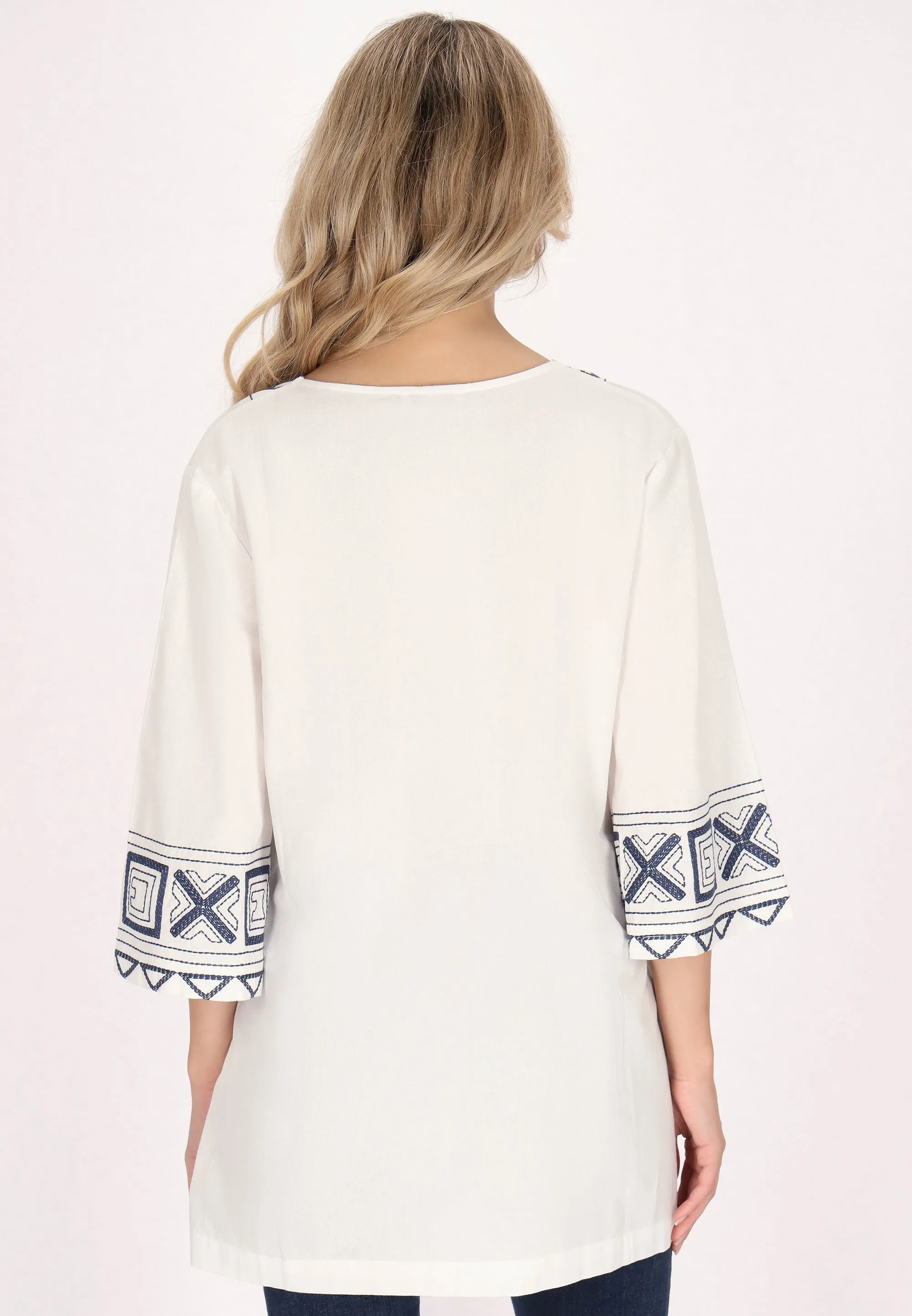 usha FESTIVAL Women's Tunic