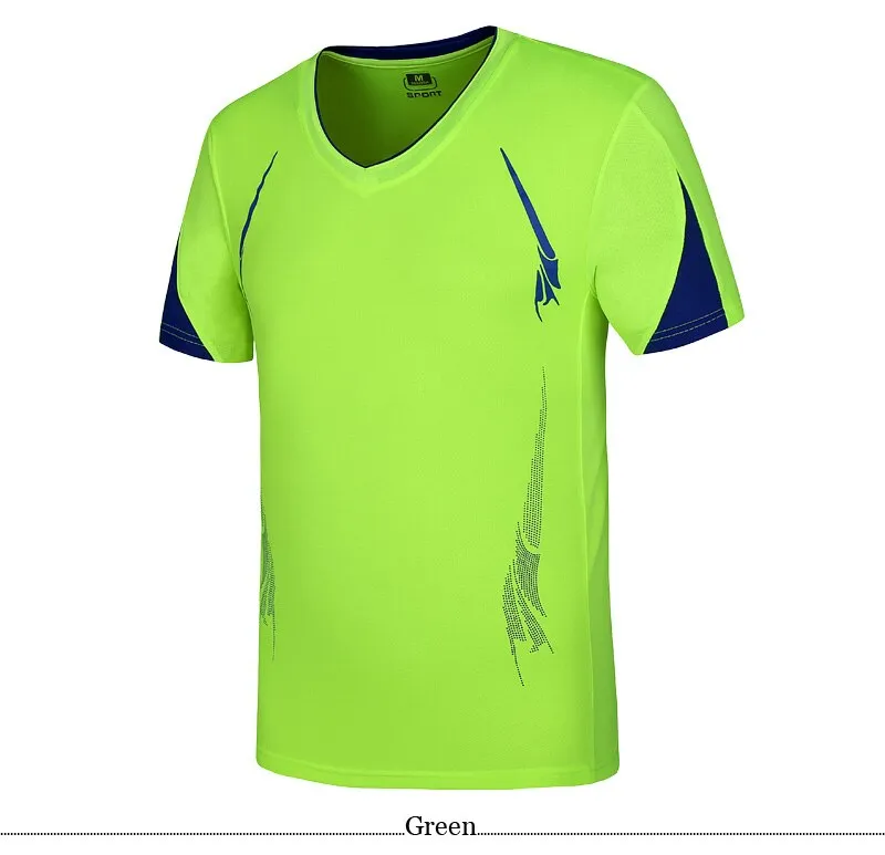 V-NECK COMPRESSION T-SHIRT