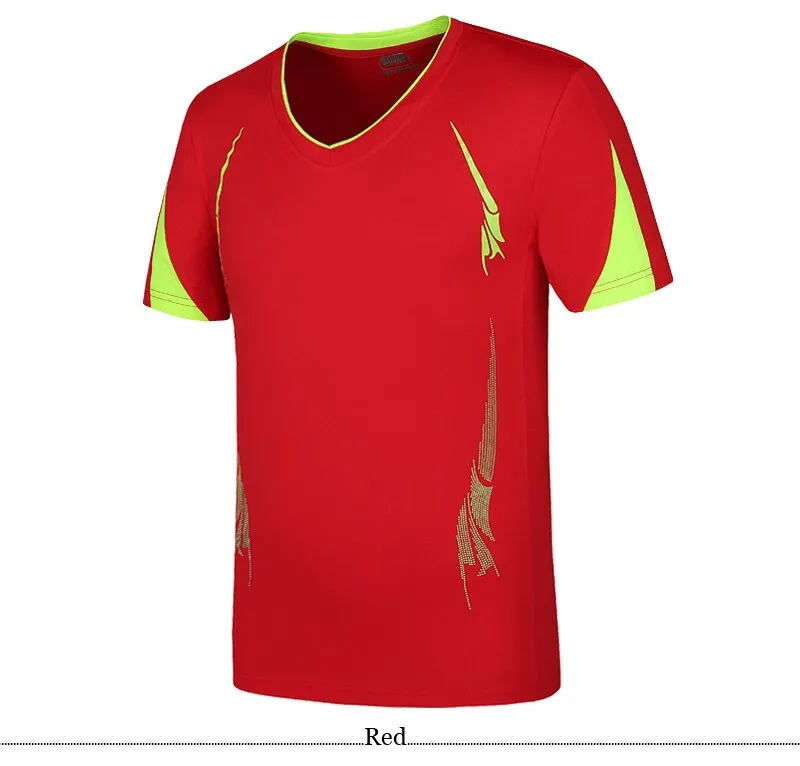 V-NECK COMPRESSION T-SHIRT