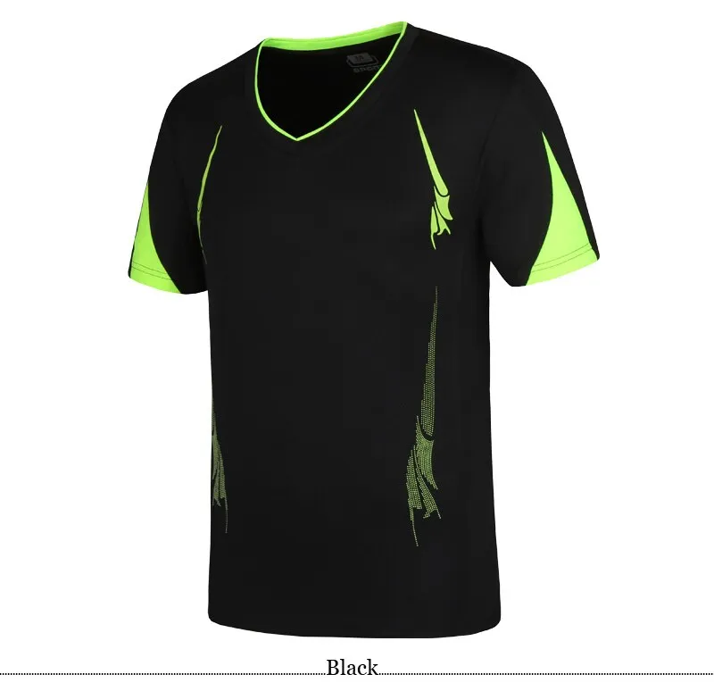 V-NECK COMPRESSION T-SHIRT