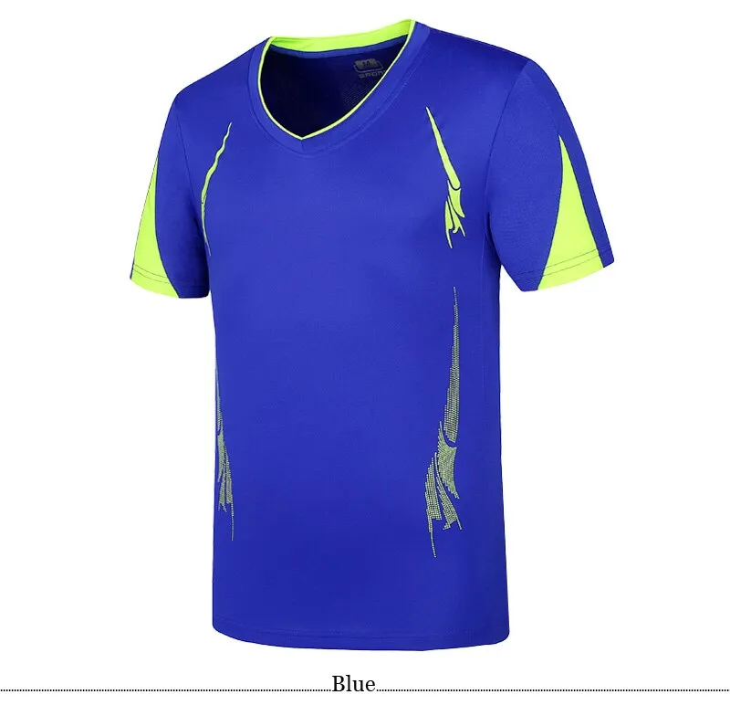 V-NECK COMPRESSION T-SHIRT