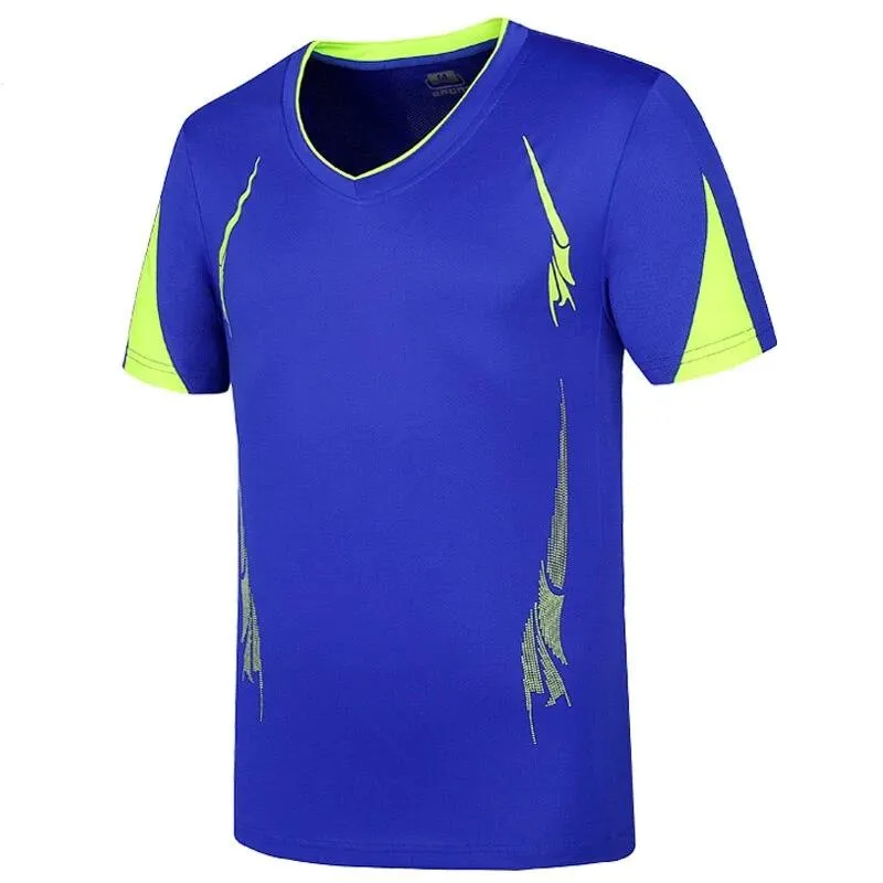 V-NECK COMPRESSION T-SHIRT