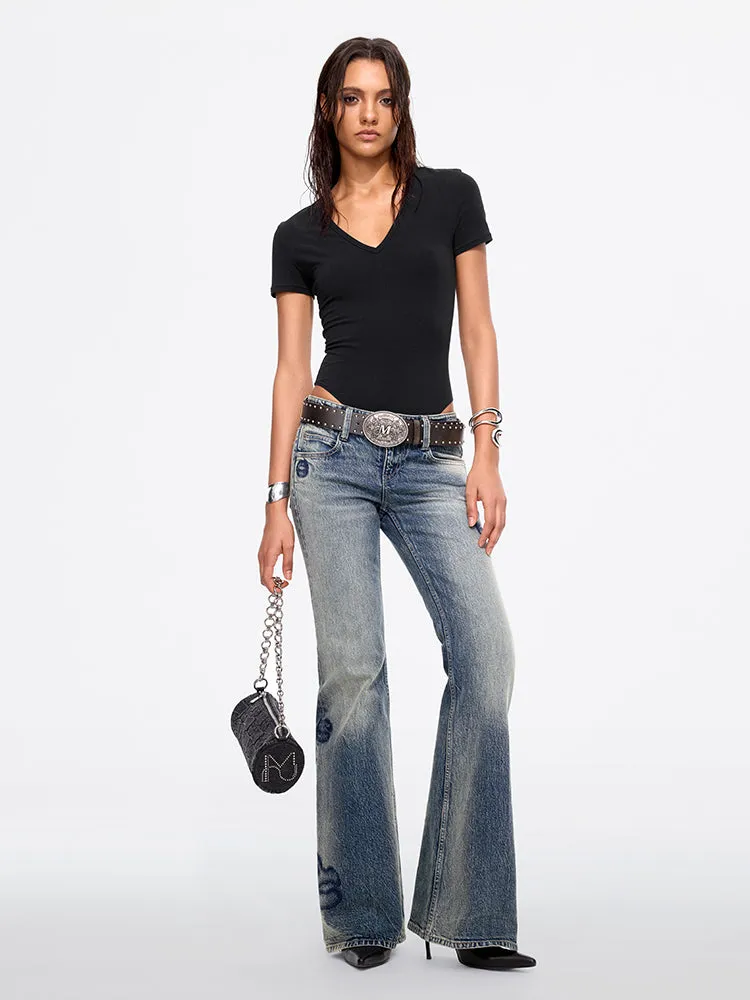 V Neck T-Shirt