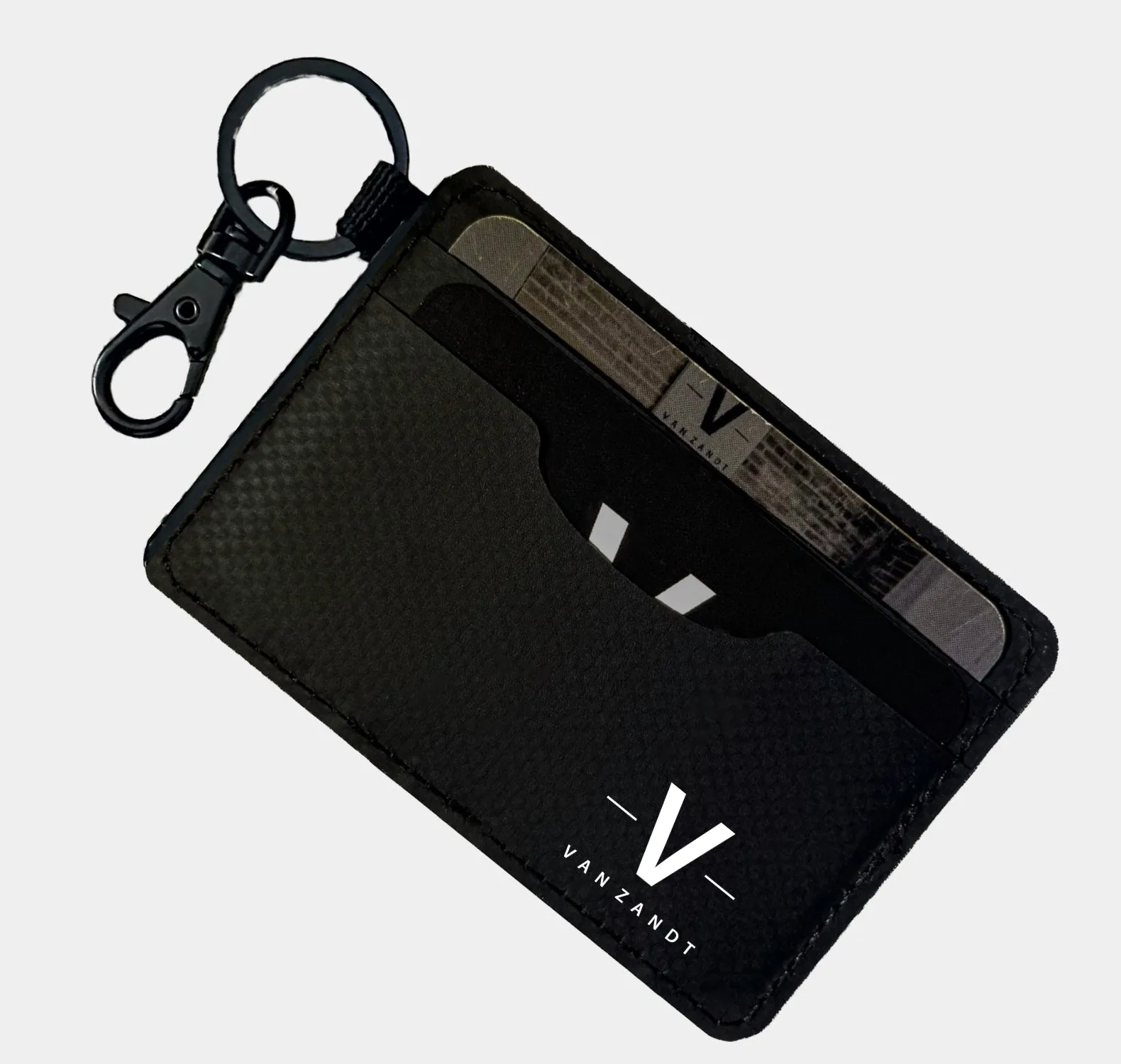 Van Zandt Card Wallet
