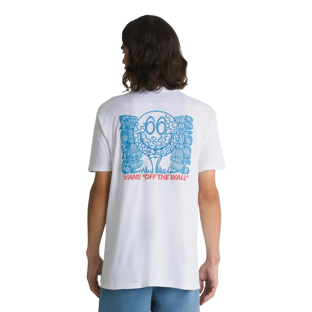 Vans Men's Long Short SS Tee