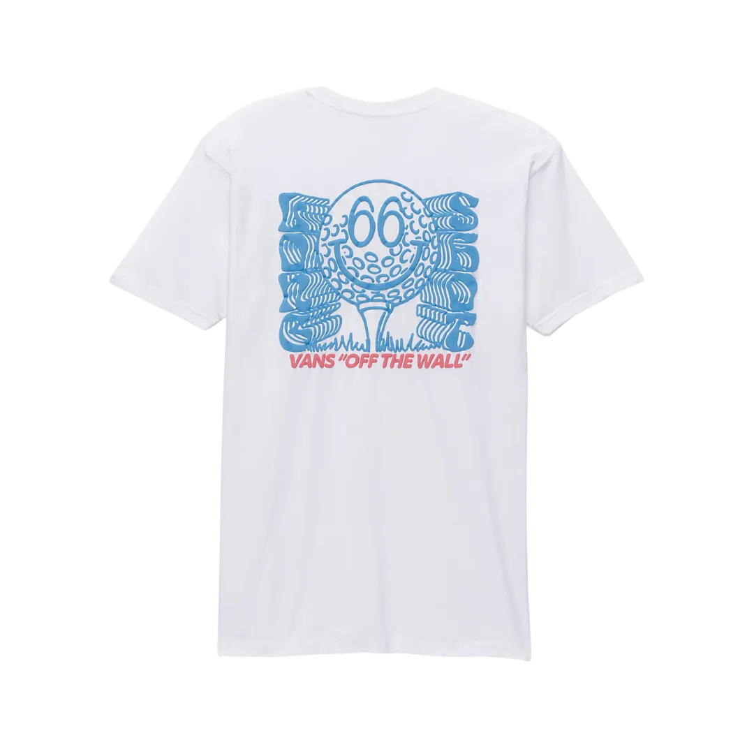 Vans Men's Long Short SS Tee