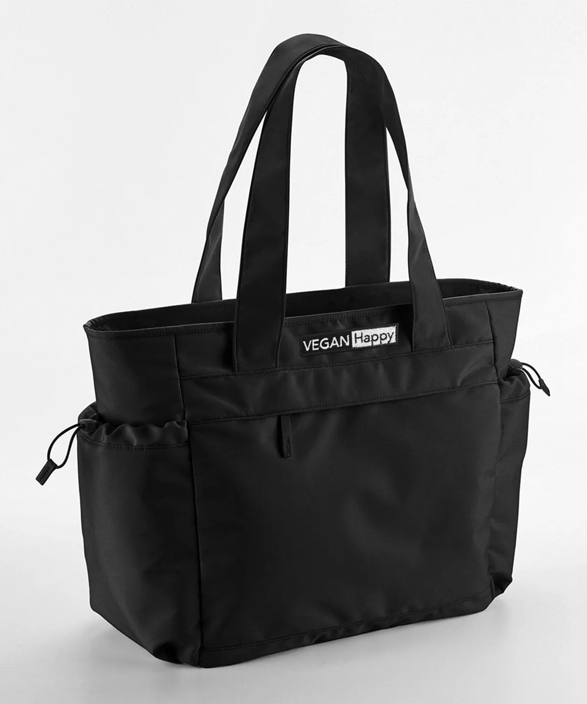 Vegan Oversized Recycled Tote | Multiple Colours