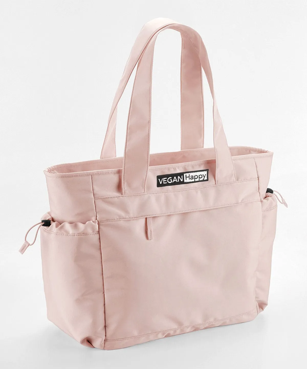 Vegan Oversized Recycled Tote | Multiple Colours