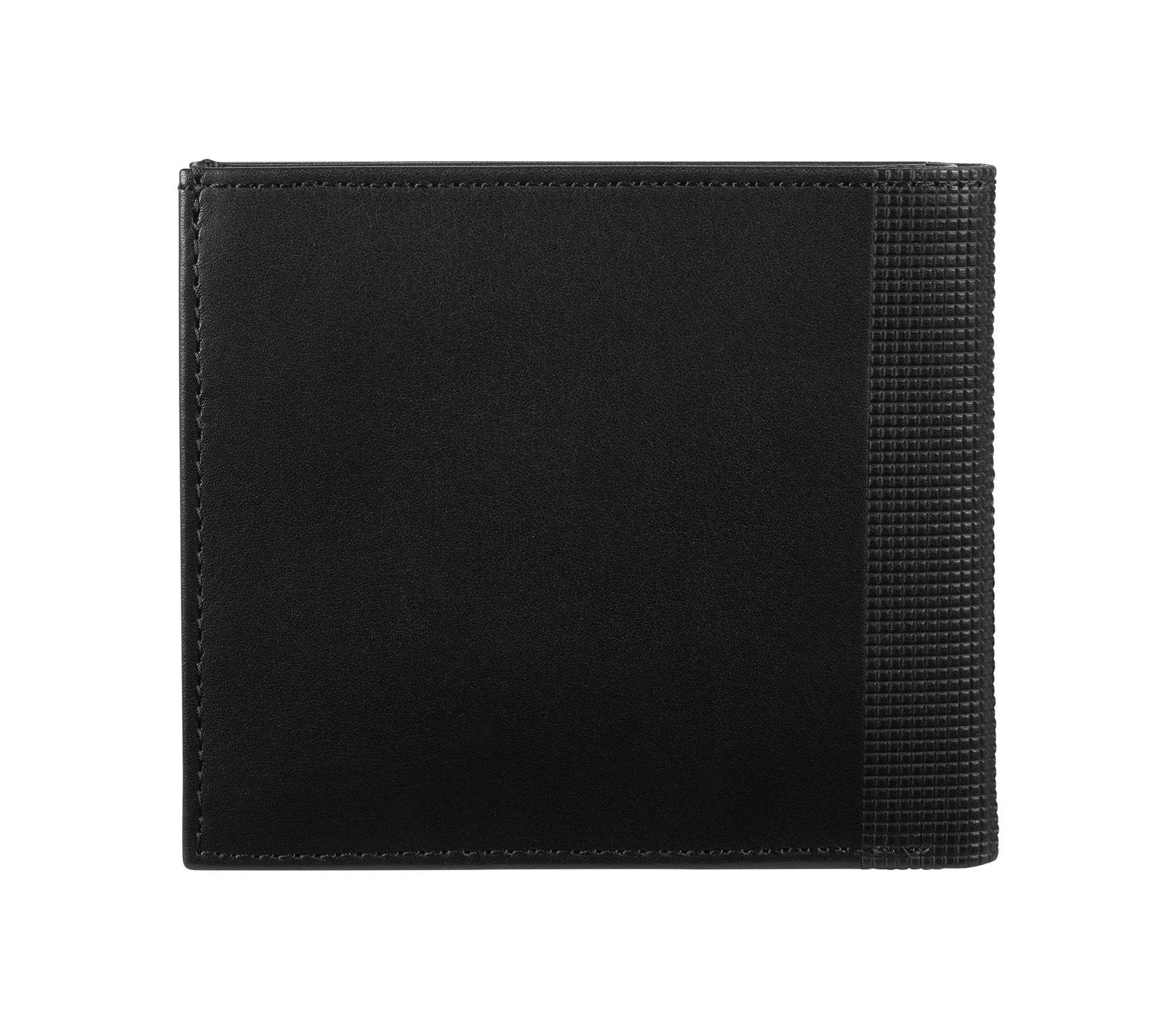 Victorinox Altius Alox Leather Delux Bi-Fold Organizer with RFID Protection