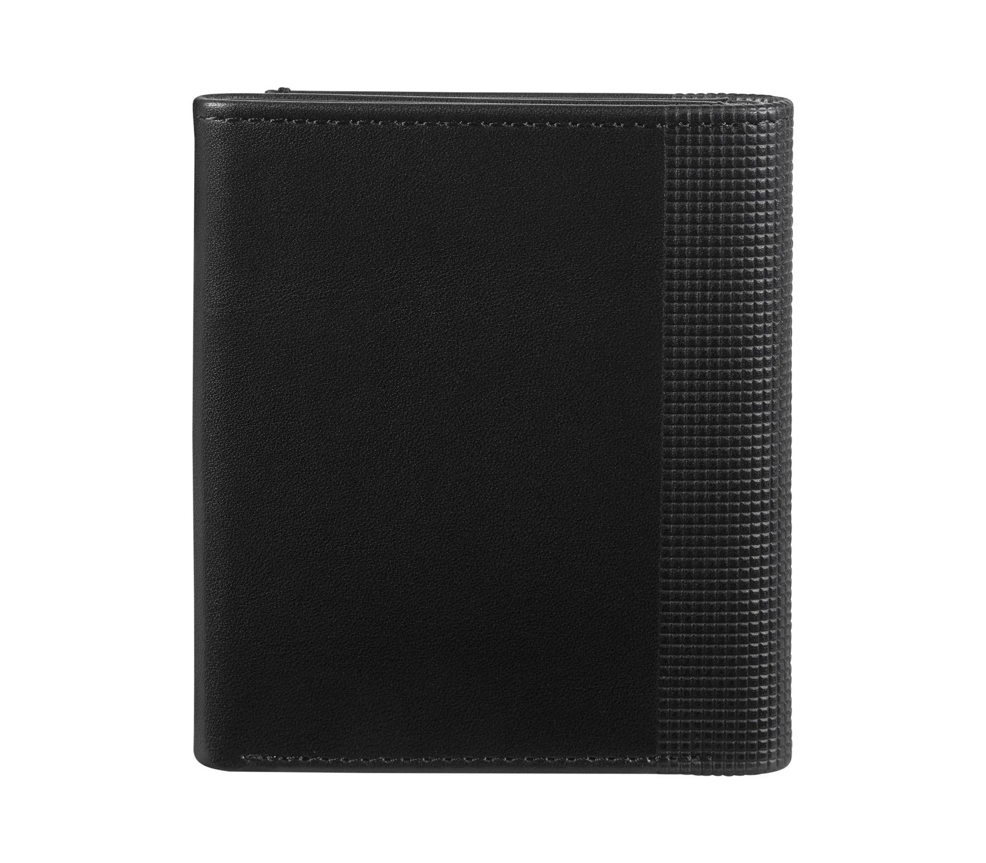 Victorinox Altius Alox Leather Tri-Fold Wallet with RFID Protection
