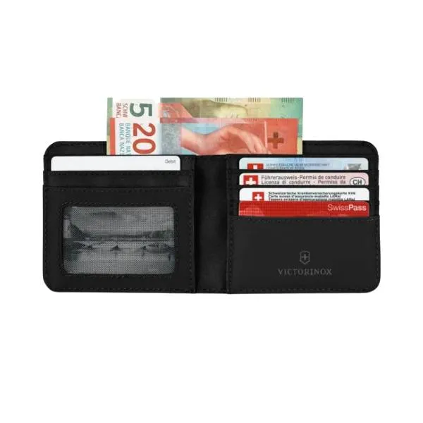 Victorinox Travel Essentials Bi-Fold Wallet