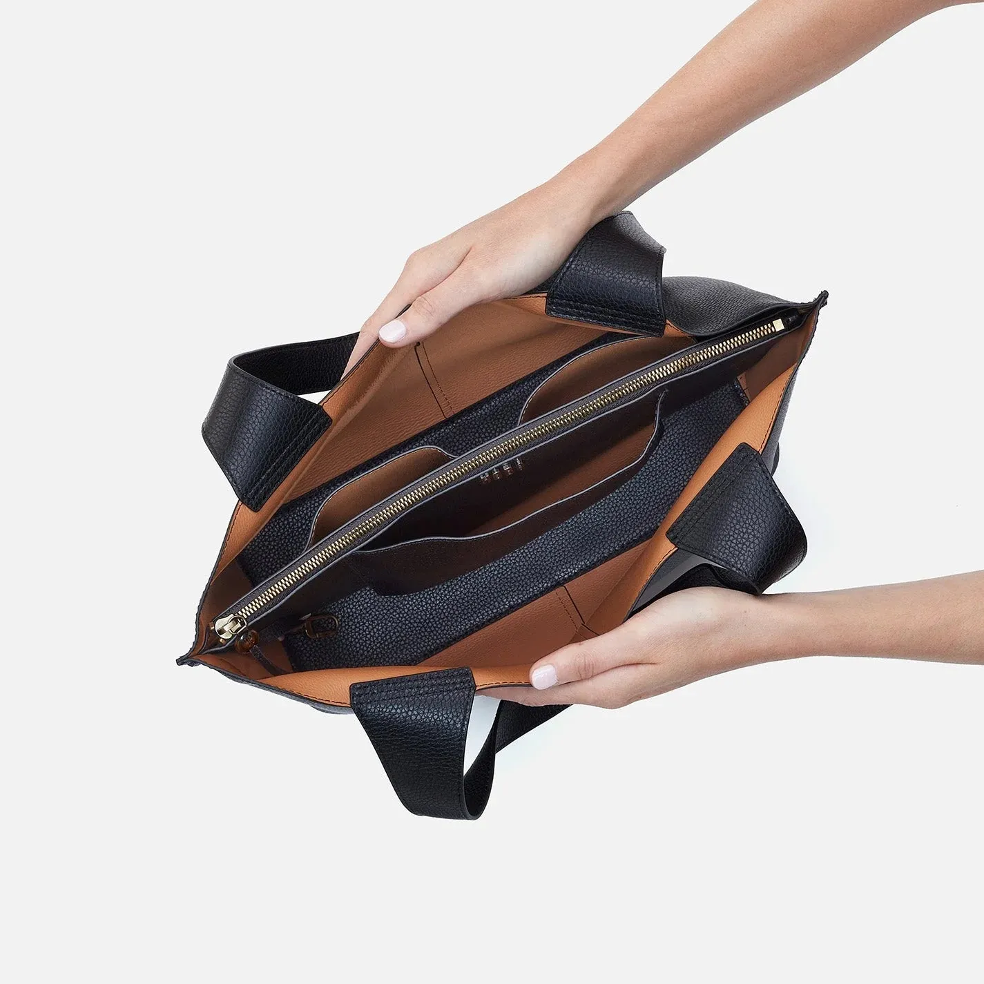 Vida Tote - Black