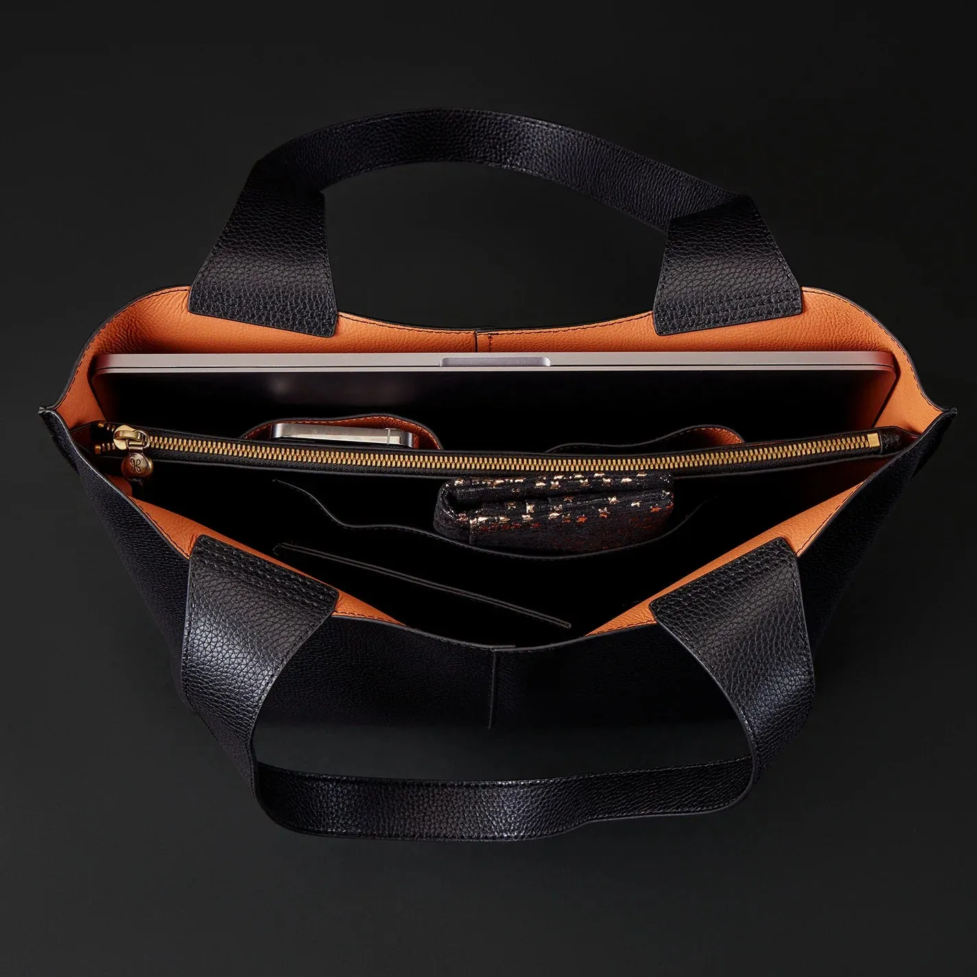 Vida Tote - Black