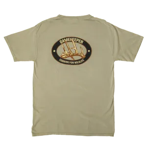 Vintage Antler Pocket Tee