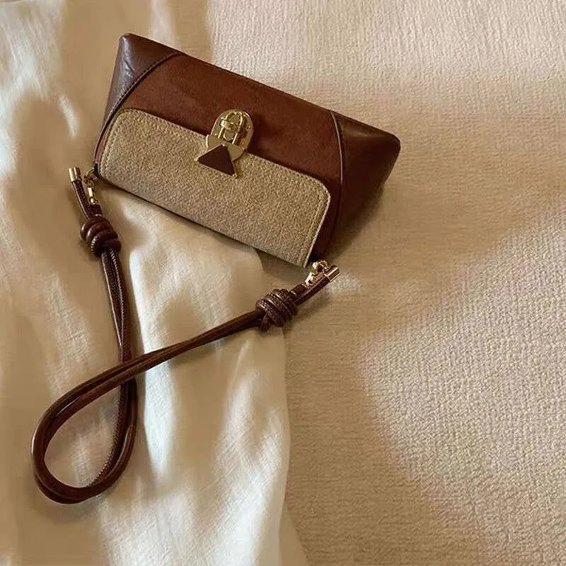 Vintage Armpit Bag Tote Baguette