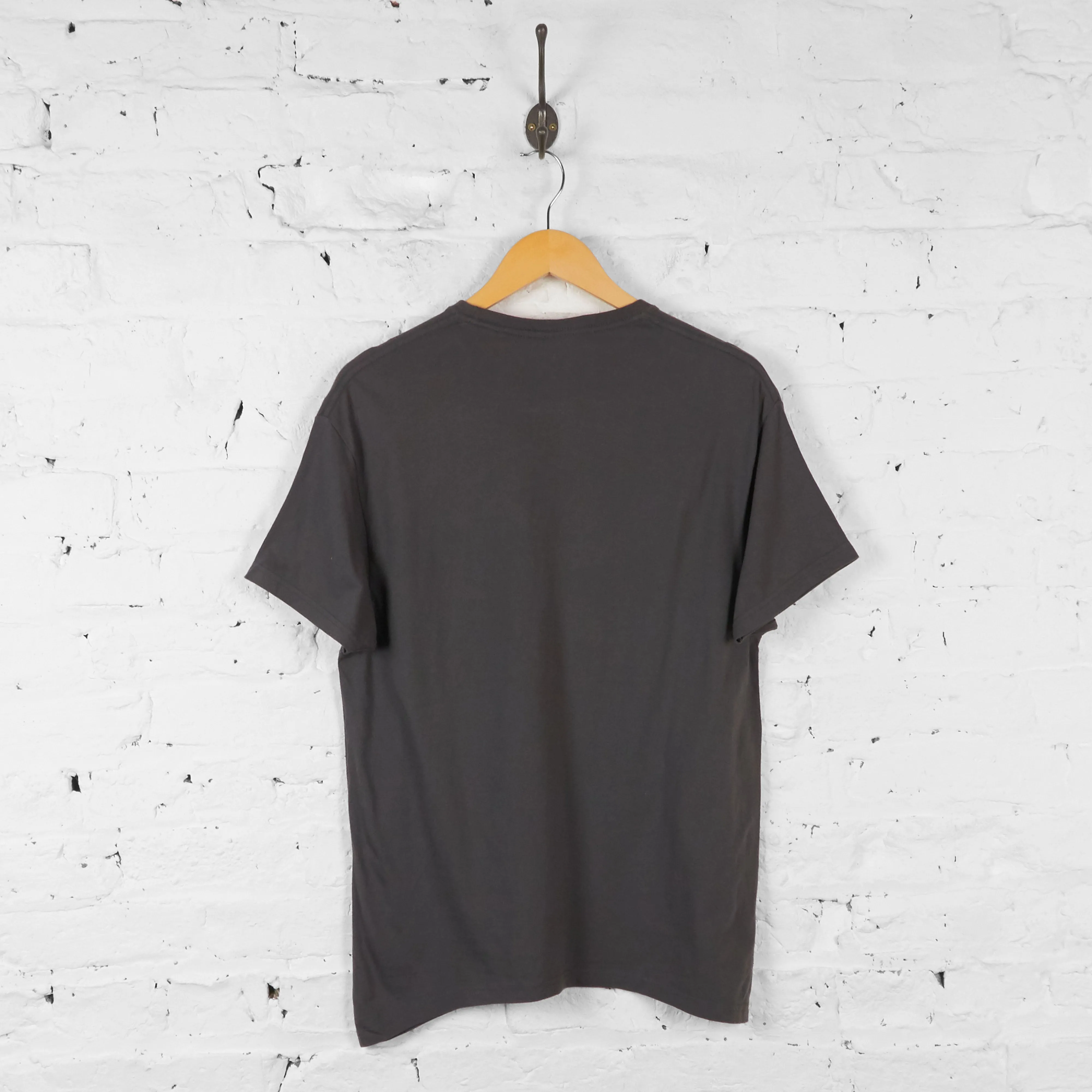 Vintage Pokémon T-shirt - Grey - M