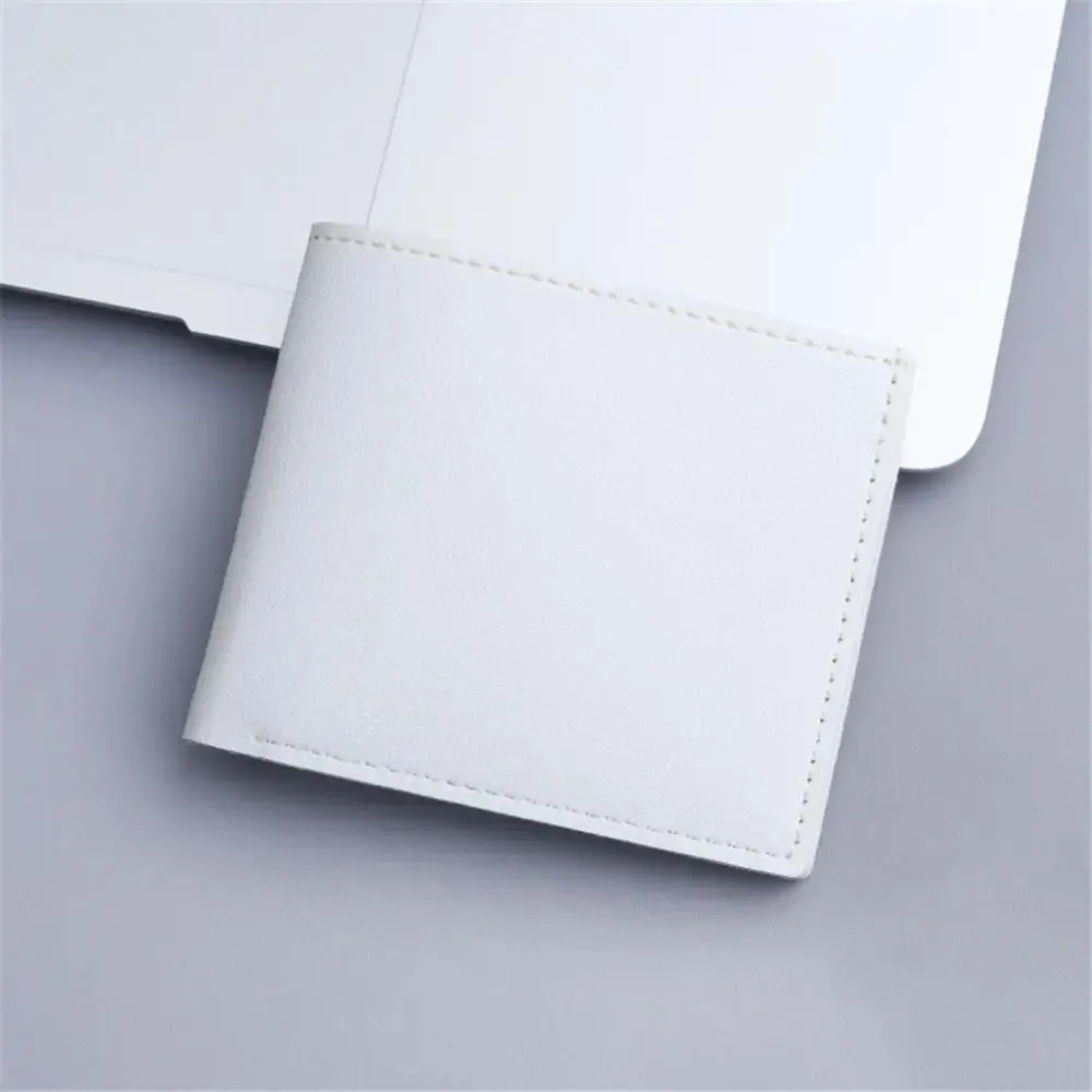 Vintage PU Leather Minimalist Wallet