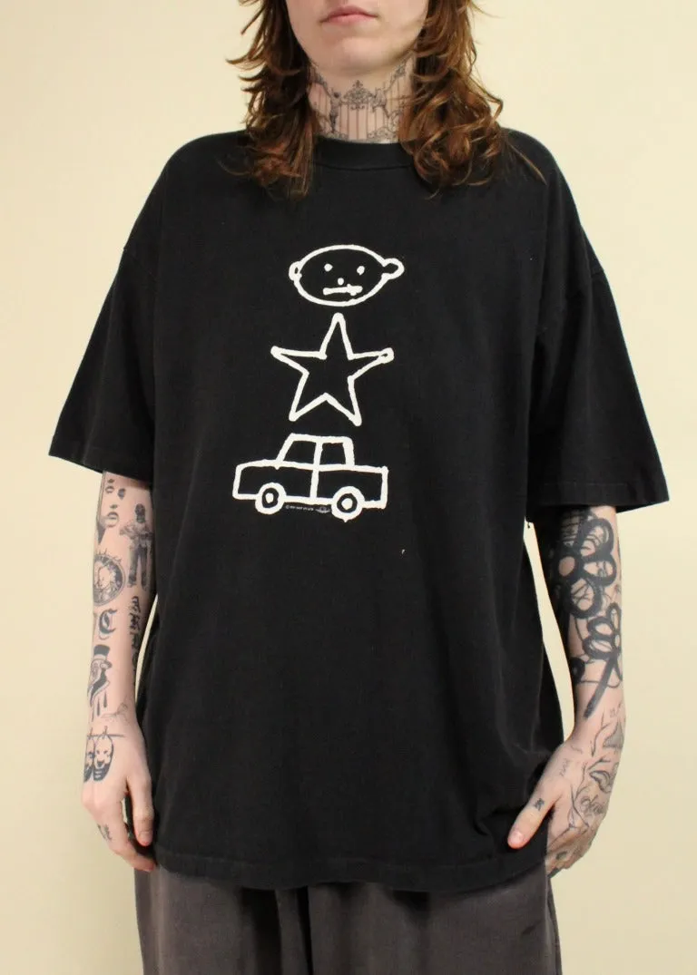Vintage U2 Tee T0896