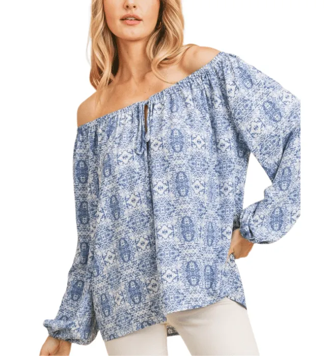Vivienne Off the Shoulder Top