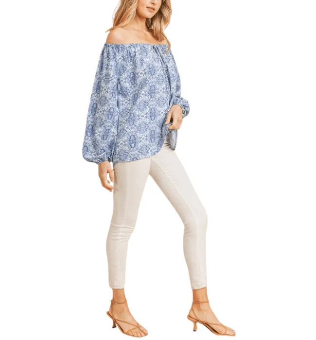 Vivienne Off the Shoulder Top