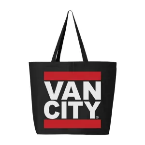 VO undmc jumbo tote - Black