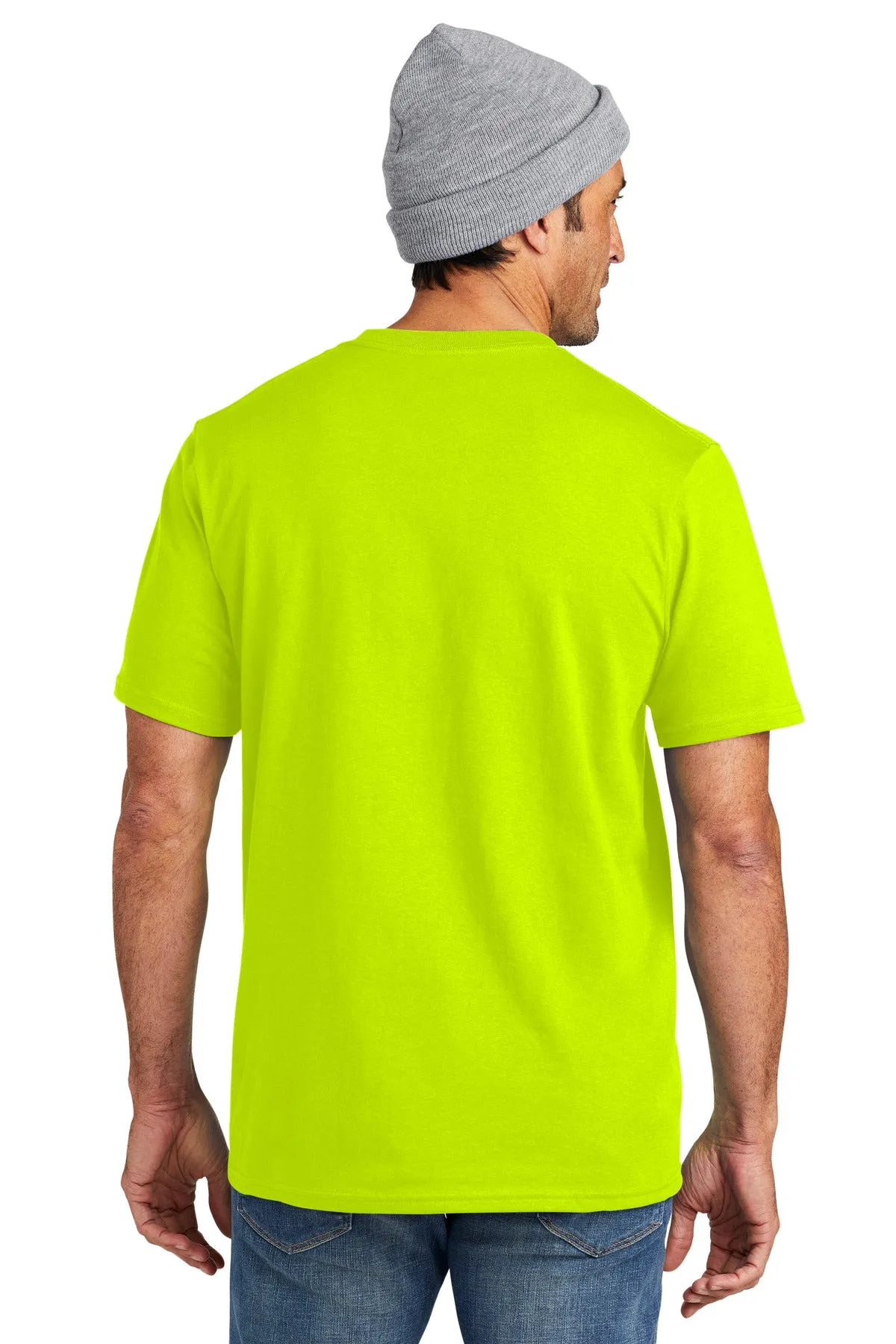 Volunteer Knitwear All-American Pocket Tee