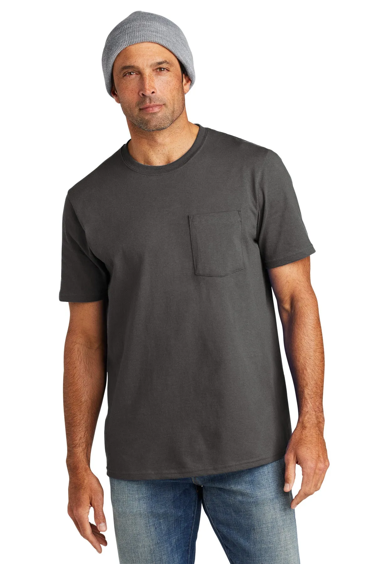 Volunteer Knitwear All-American Pocket Tee
