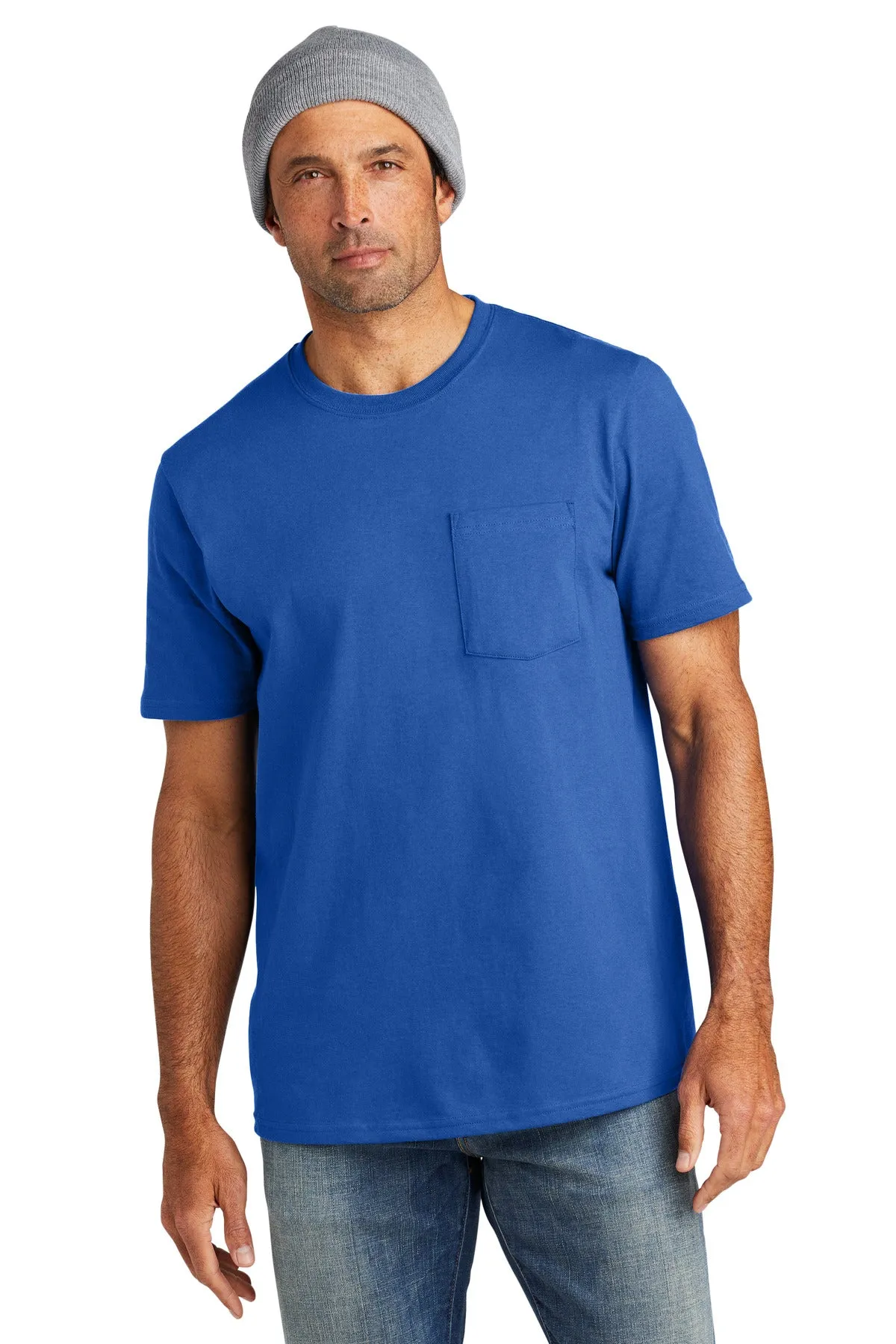 Volunteer Knitwear All-American Pocket Tee