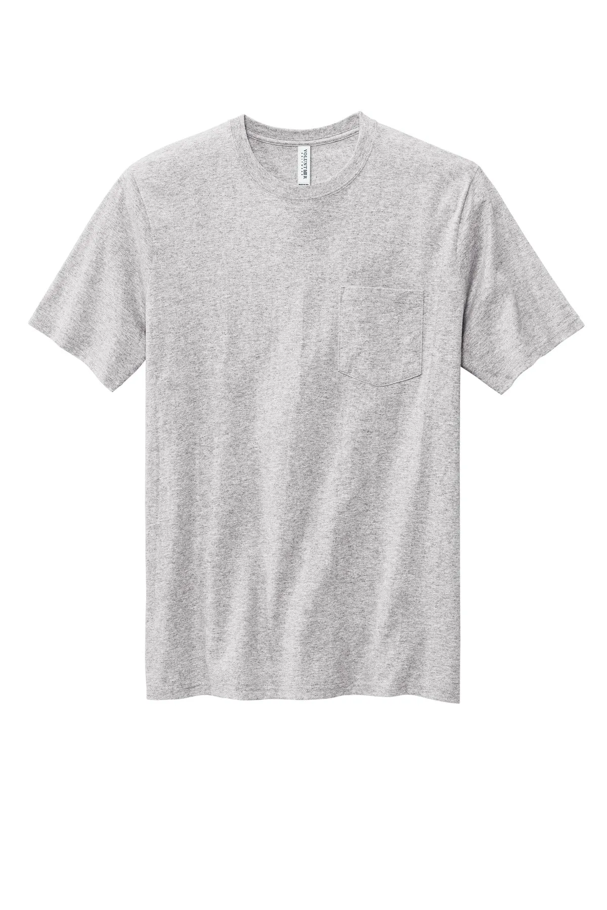 Volunteer Knitwear All-American Pocket Tee