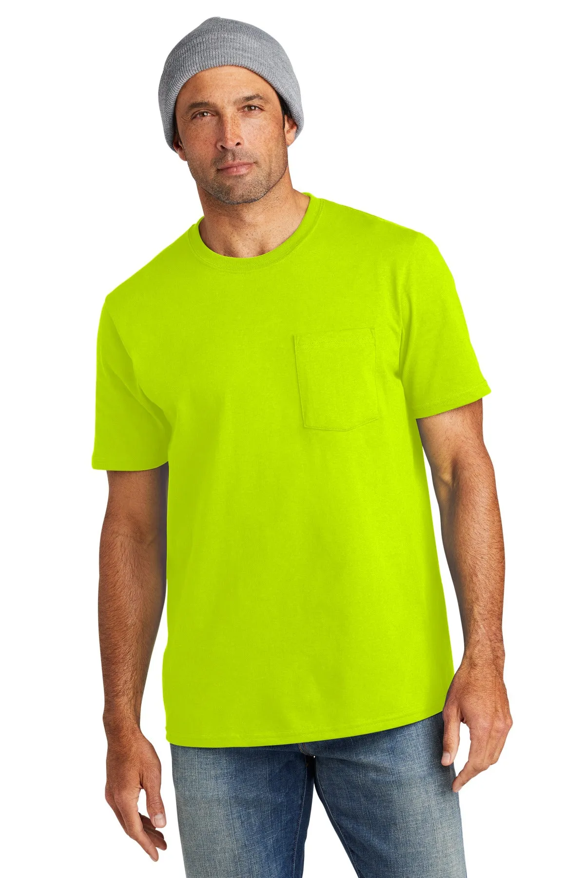 Volunteer Knitwear All-American Pocket Tee