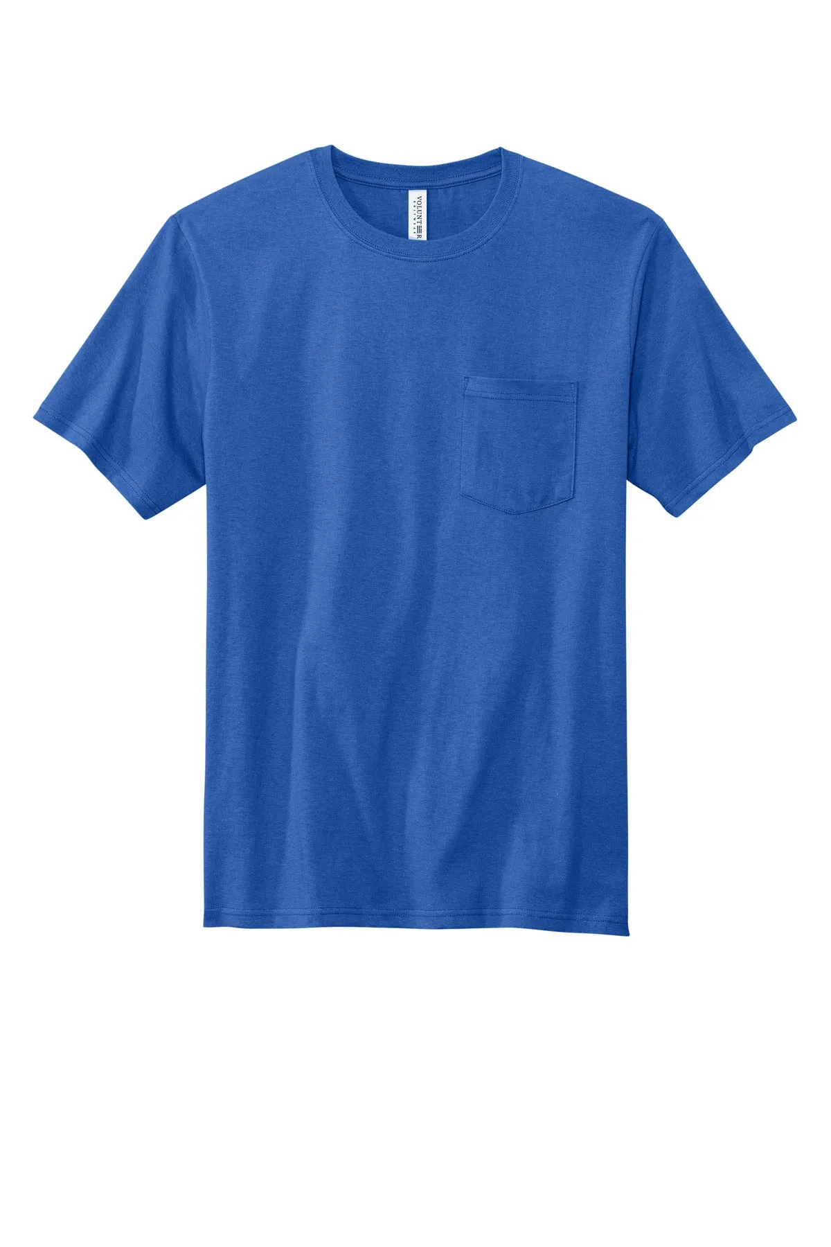 Volunteer Knitwear All-American Pocket Tee
