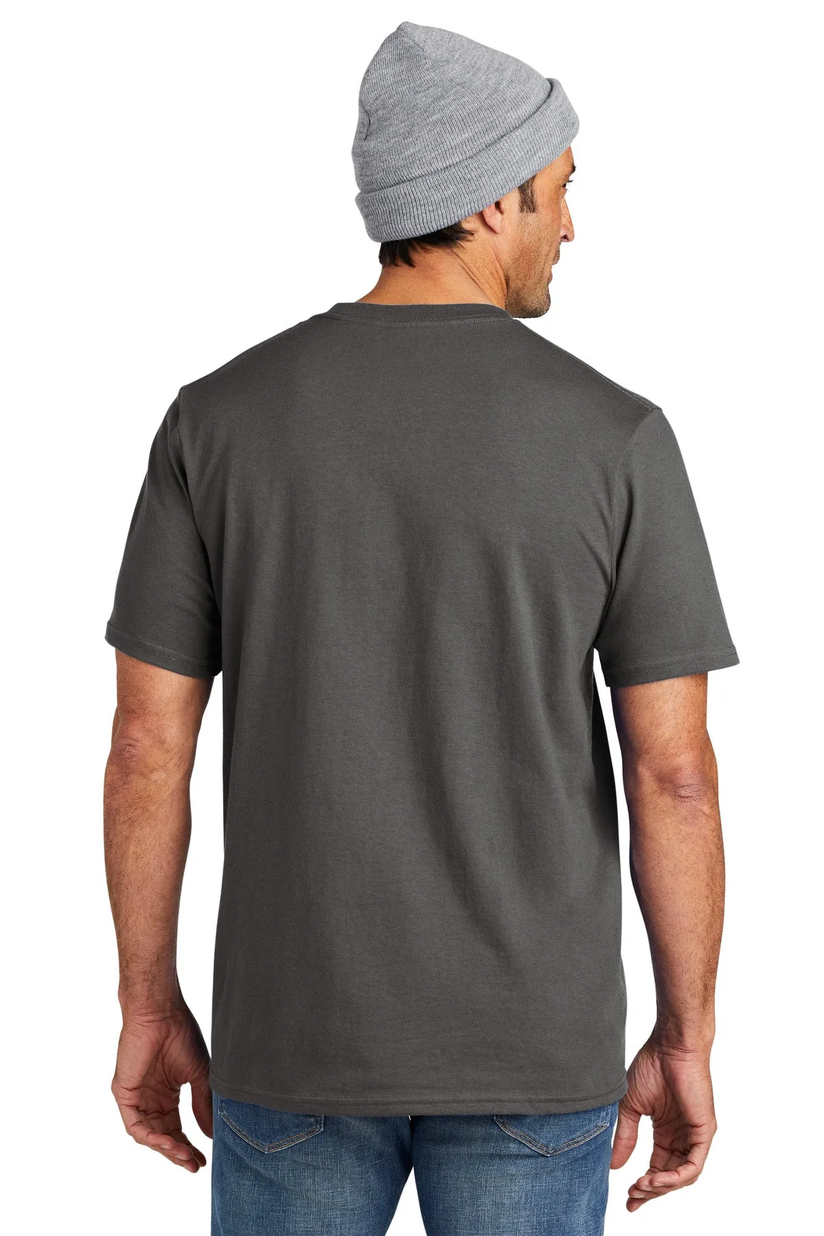 Volunteer Knitwear All-American Pocket Tee