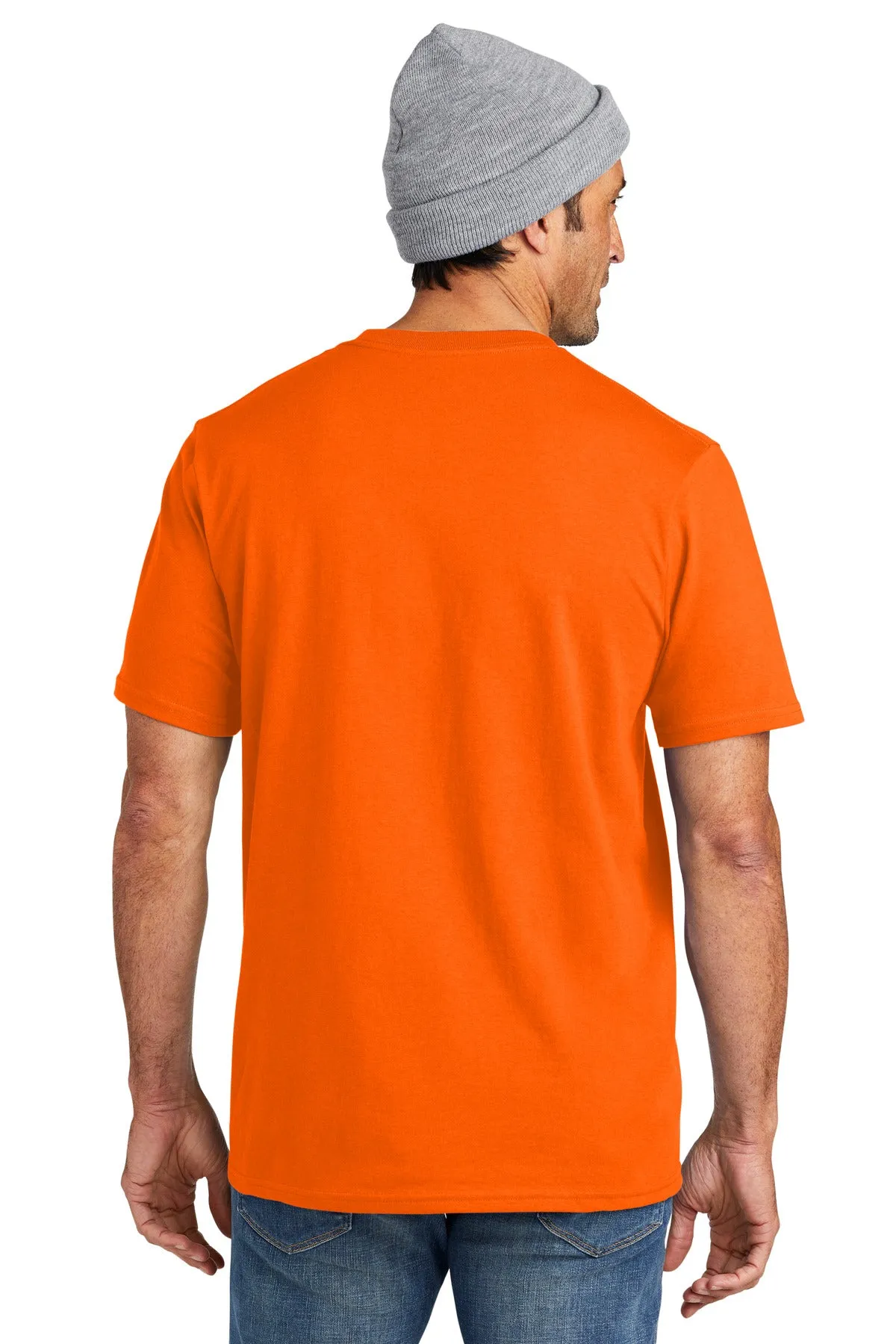 Volunteer Knitwear All-American Pocket Tee