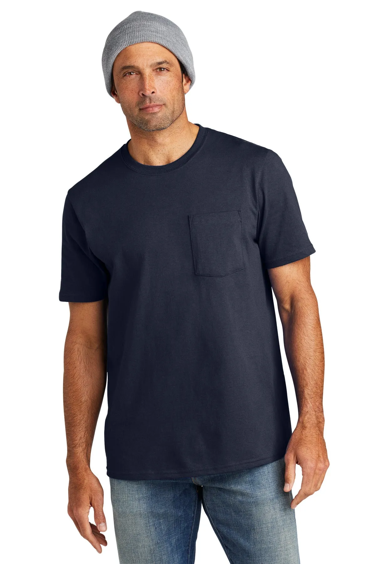 Volunteer Knitwear All-American Pocket Tee