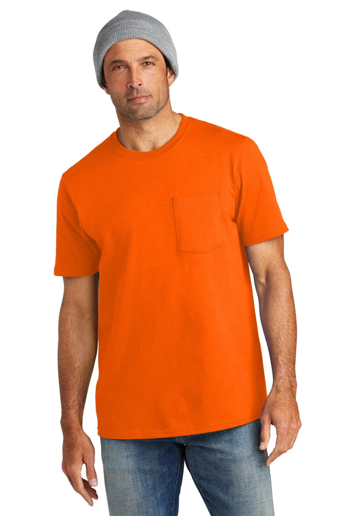 Volunteer Knitwear All-American Pocket Tee
