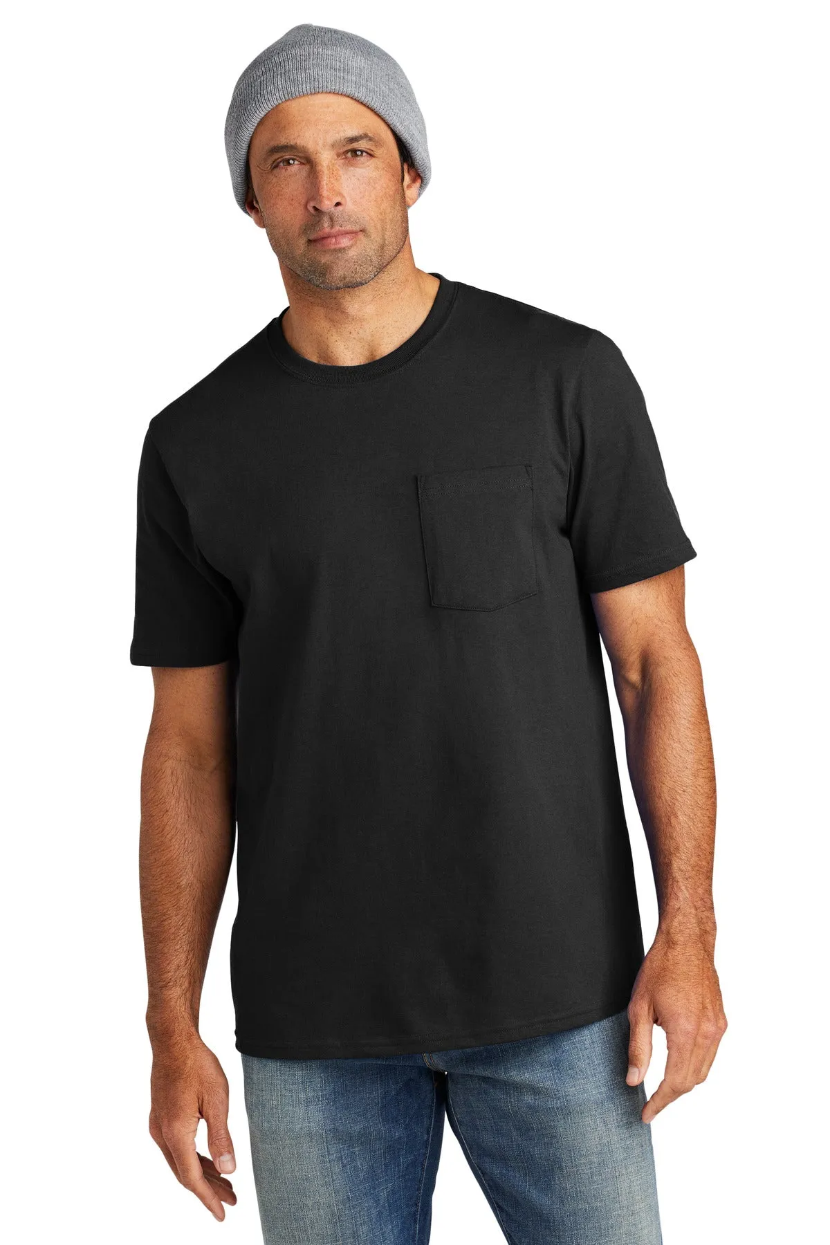 Volunteer Knitwear All-American Pocket Tee