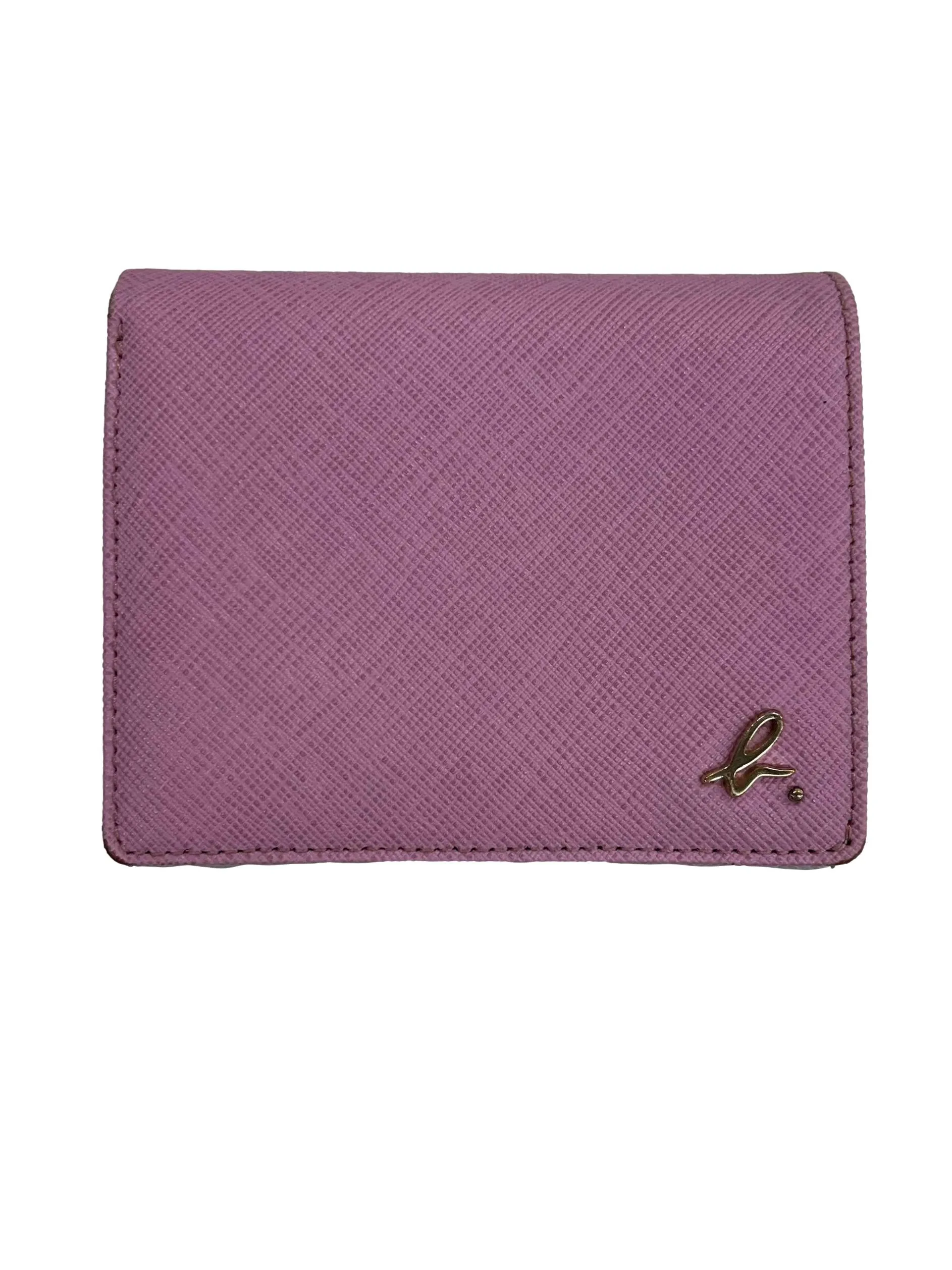 Voyage Two-Tone Wallet