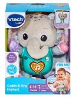 Vtech Cuddle & Sing Elephant