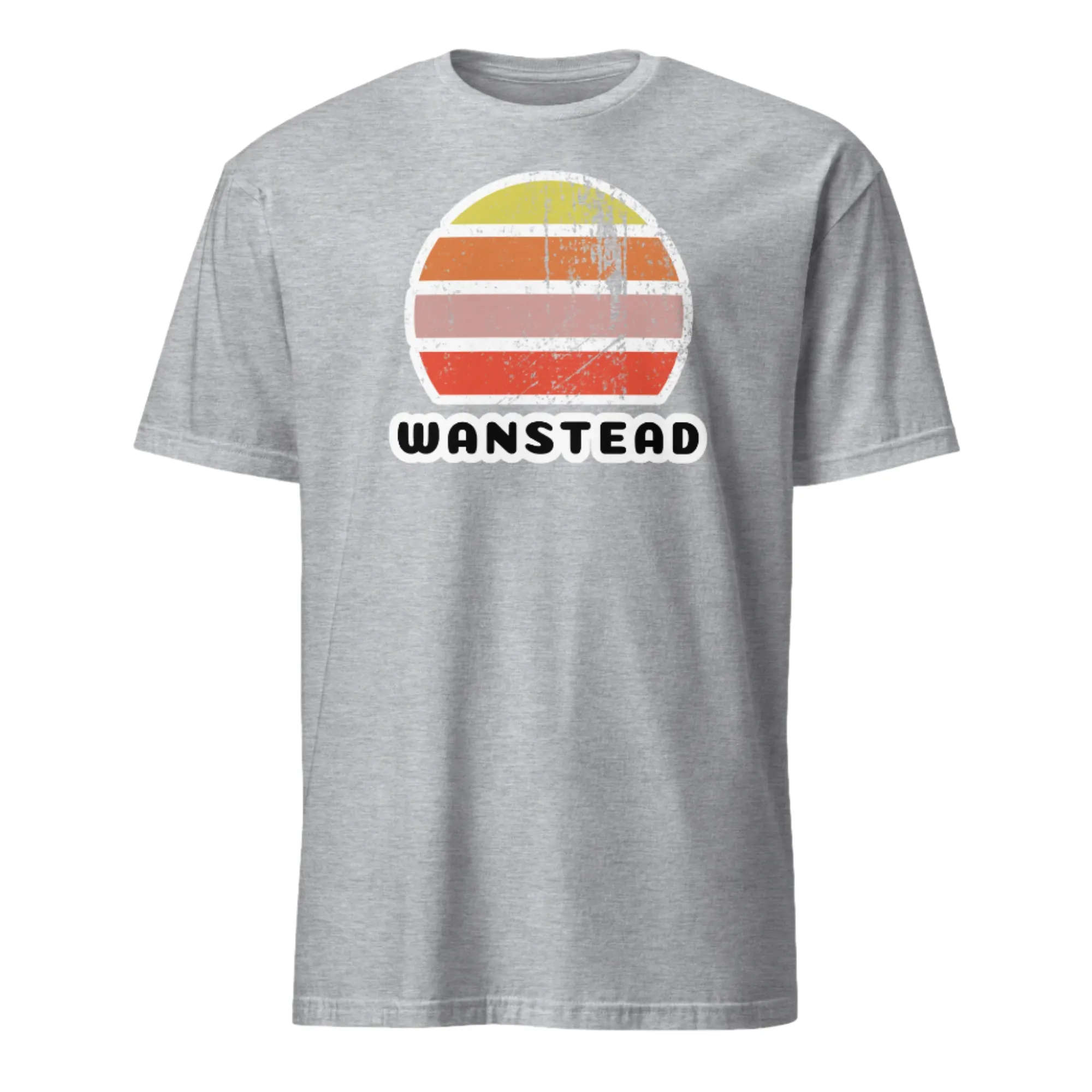 Wanstead Vintage Sunset T-Shirt