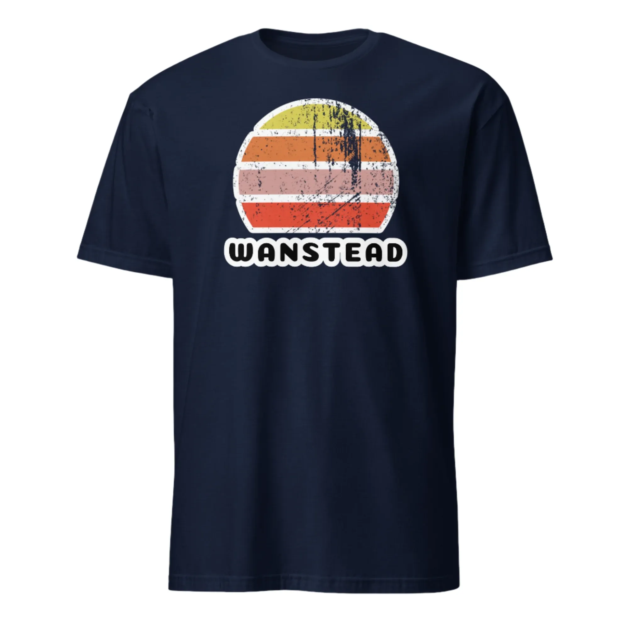 Wanstead Vintage Sunset T-Shirt
