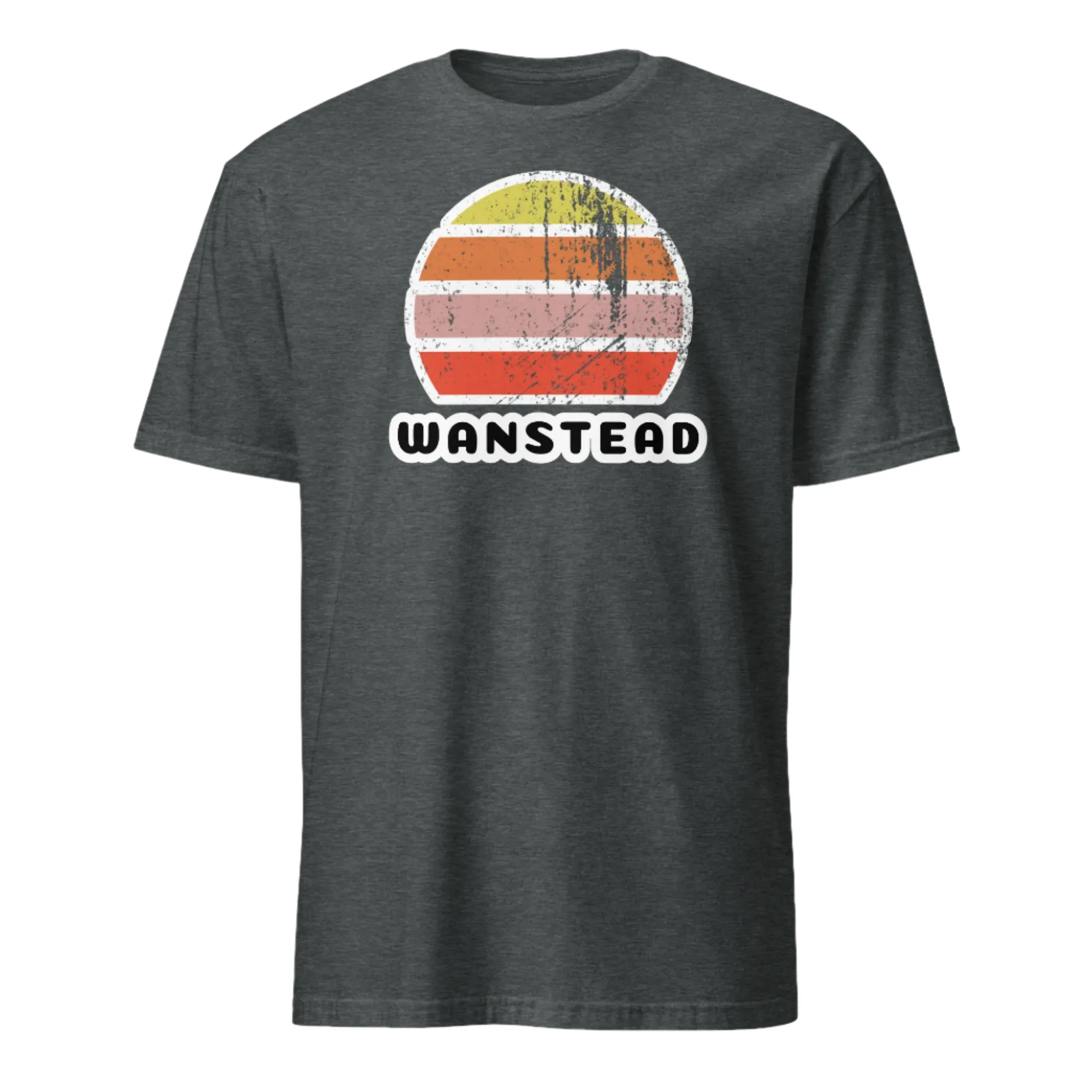 Wanstead Vintage Sunset T-Shirt