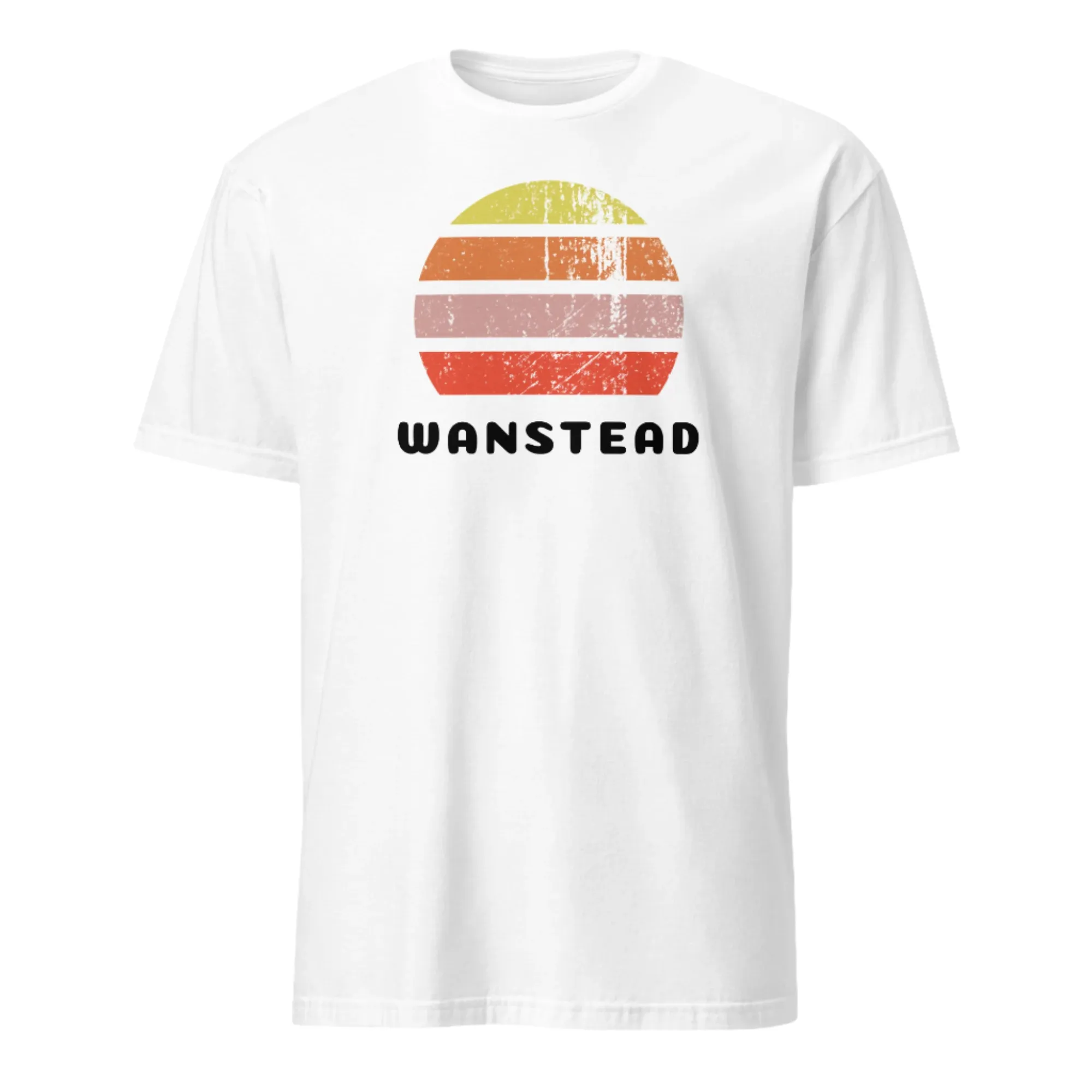 Wanstead Vintage Sunset T-Shirt