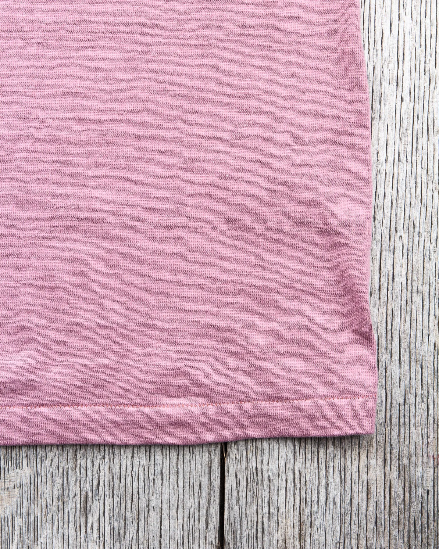 Warehouse & Co Pocket T-shirt Plum