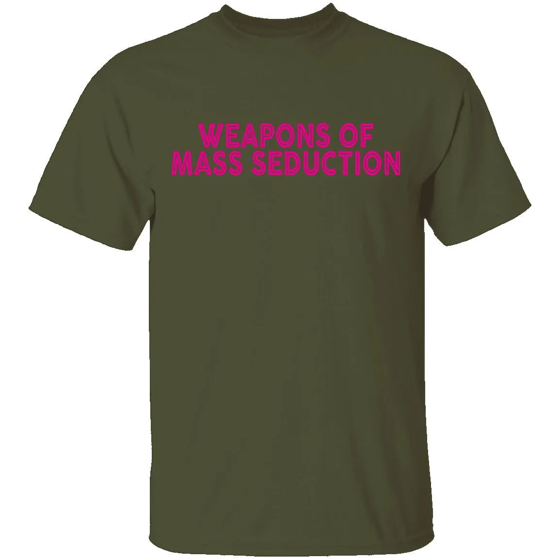 Weapons Of Mass Destruction T-Shirt