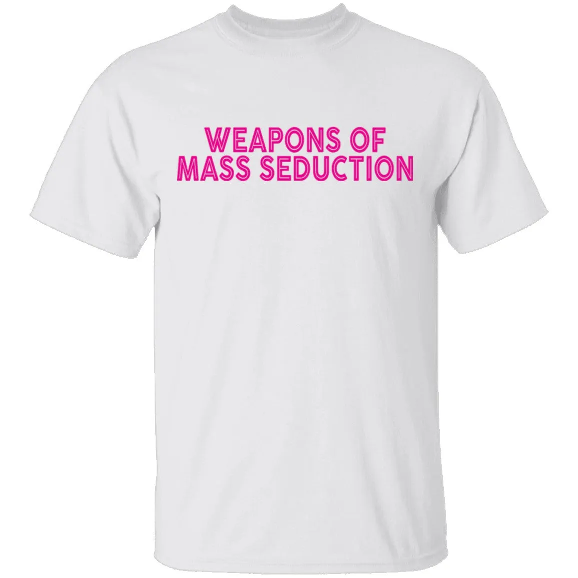 Weapons Of Mass Destruction T-Shirt