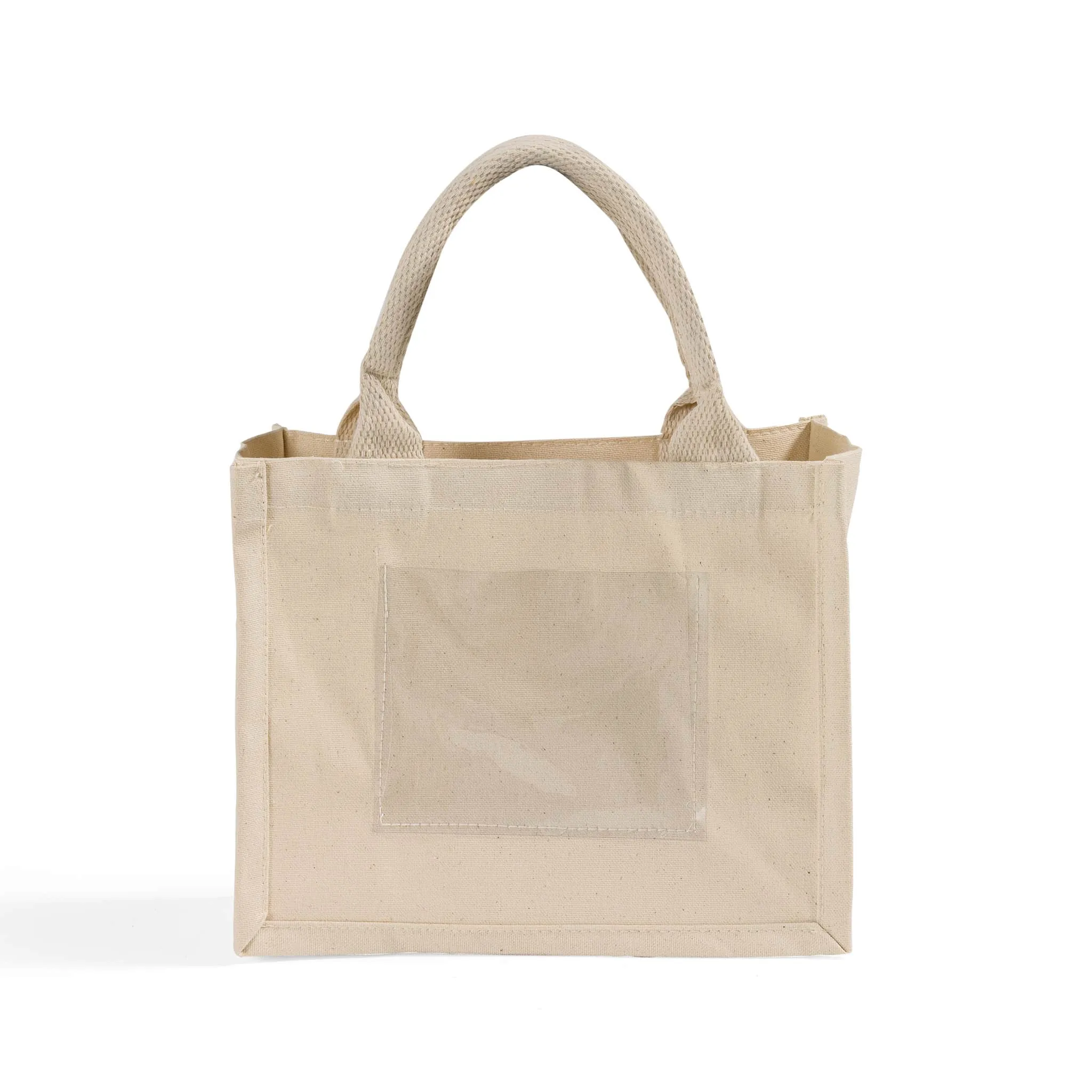Wedding Favor Canvas Tote